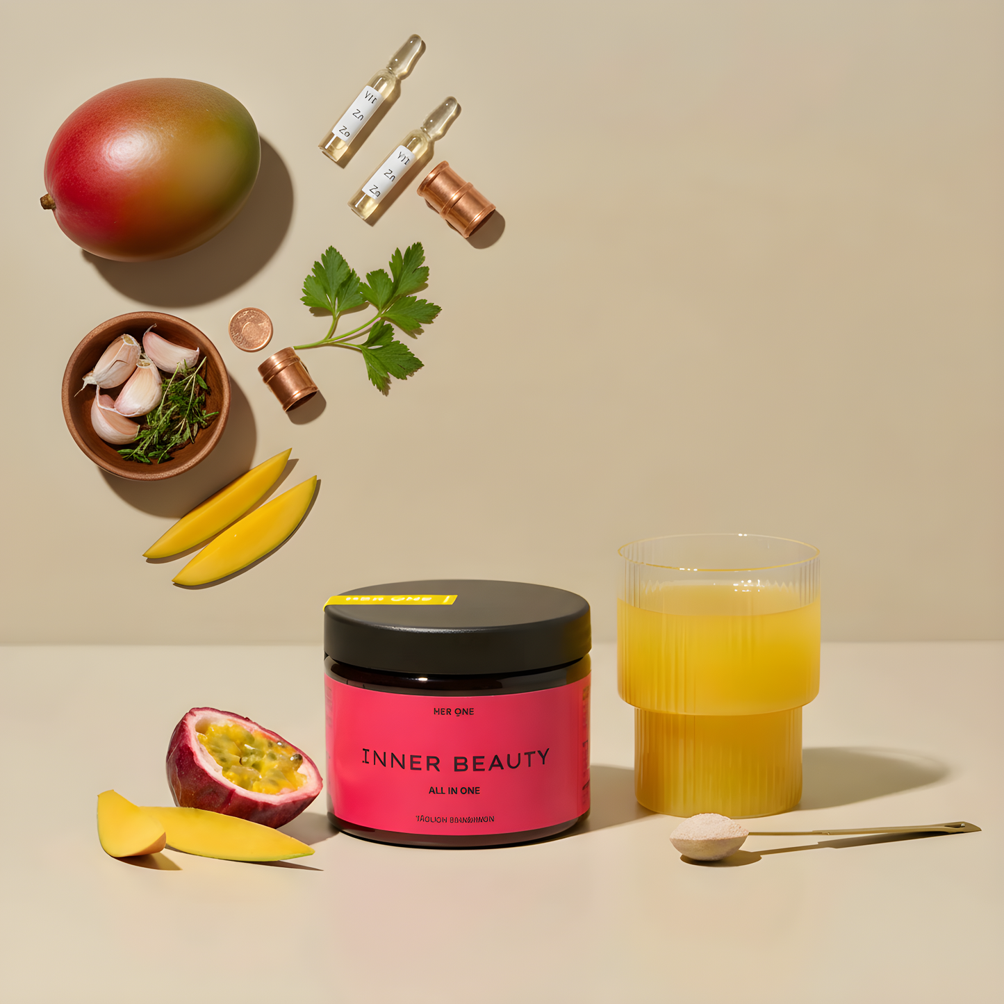 Beauté Intérieure™ - Bien-Être Total