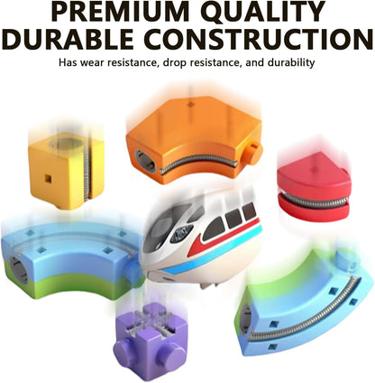 Creative Train Adventure Set™