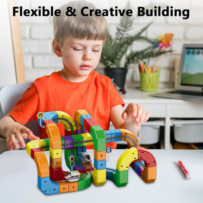 Creative Train Adventure Set™