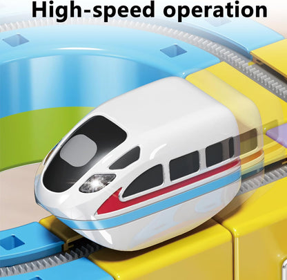 Creative Train Adventure Set™