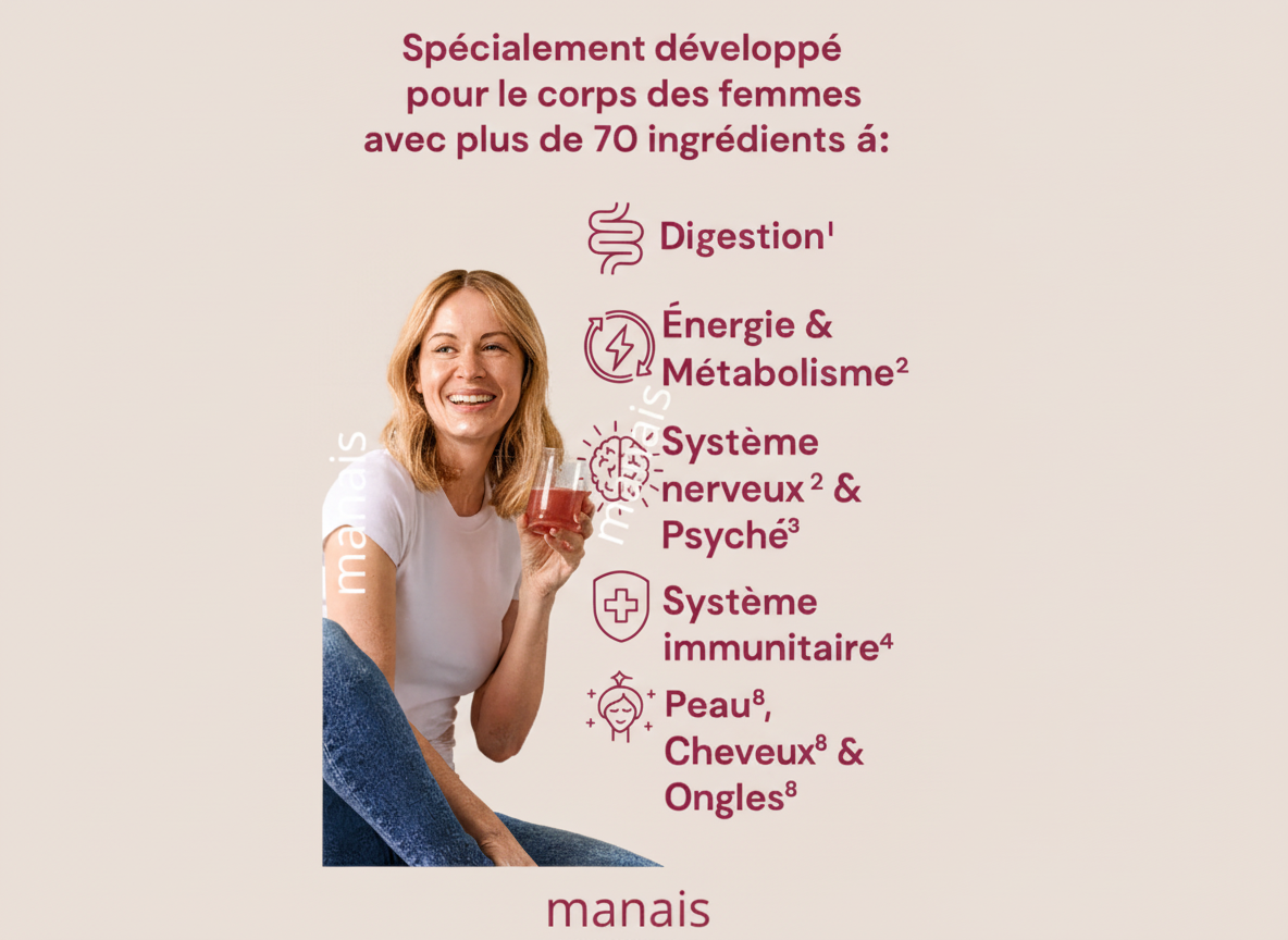 Beauté Intérieure™ - Bien-Être Total