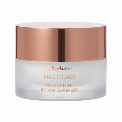 M. Asam Magic Care Perfect Teint (1.01 Fl Oz) - Transparent Make Up, Skin Care Face Cream And Makeup Primer. Beauty Product That Is Known To Minimize Wrinkles & Pores, With Peptide Complex & Retinol