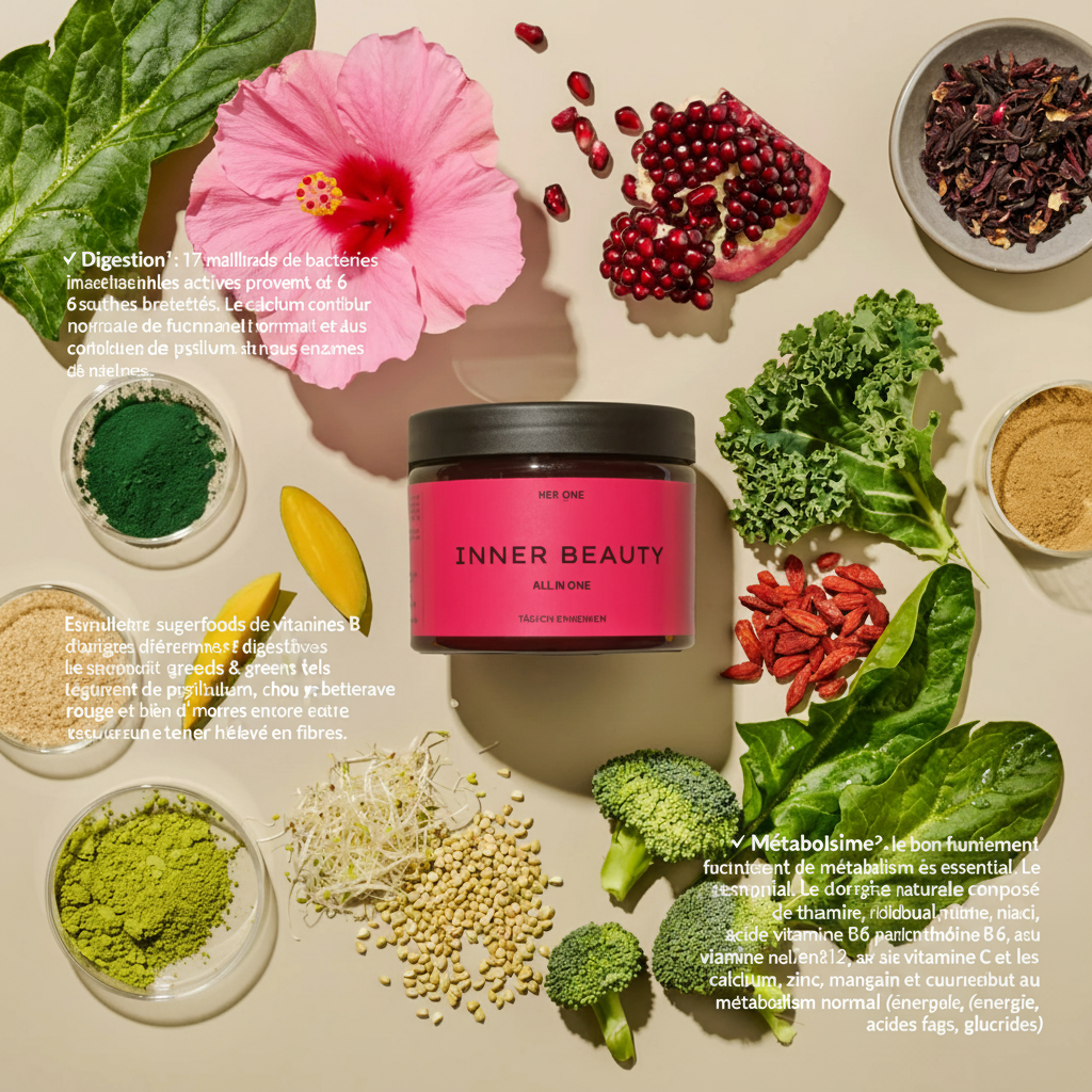Beauté Intérieure™ - Bien-Être Total